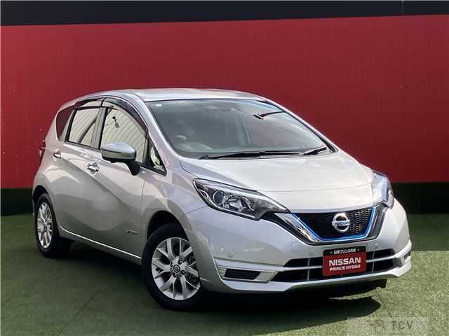 2019 Nissan Note