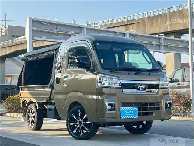 2024 Daihatsu Hijet Truck