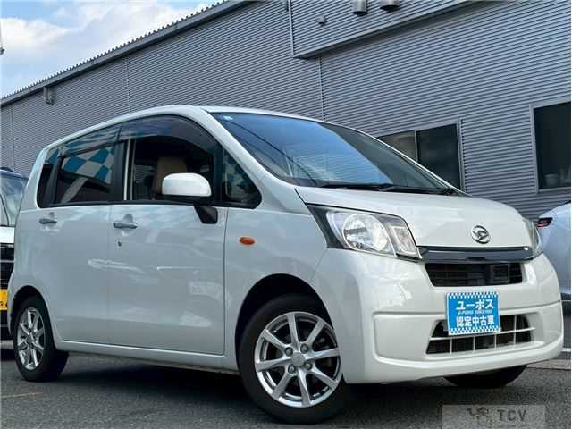 2013 Daihatsu Move