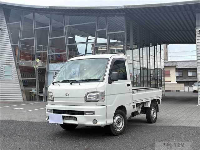 2016 Daihatsu Hijet Truck