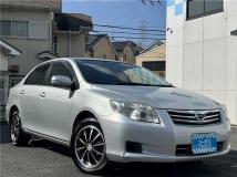 2010 Toyota Corolla Axio