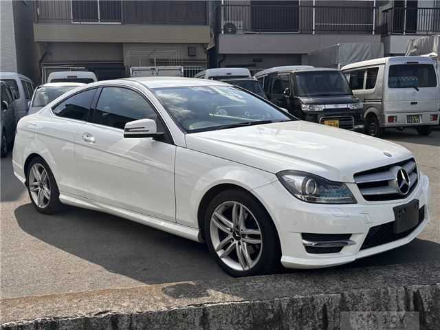 2013 Mercedes-Benz C-Class