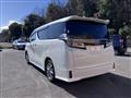 2020 Toyota Vellfire
