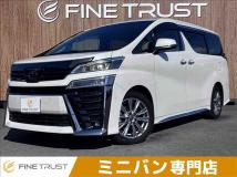 2020 Toyota Vellfire