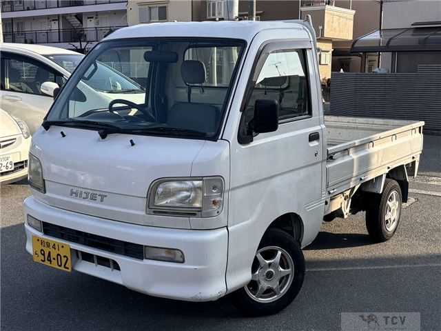 2000 Daihatsu Hijet Truck