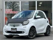 2017 Smart ForTwo