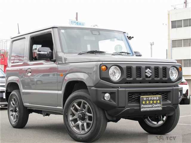 2025 Suzuki Jimny