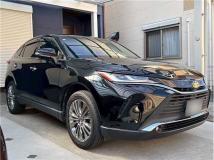 2021 Toyota Harrier