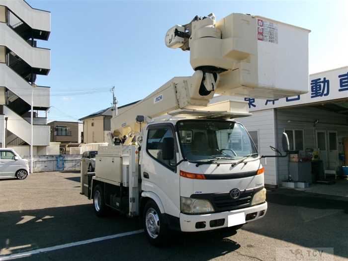2010 Toyota Dyna Truck