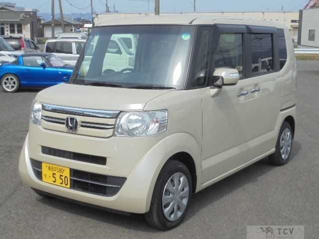 2017 Honda N BOX