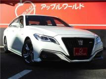 2018 Toyota Crown Hybrid