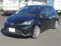 2016 Toyota Vitz