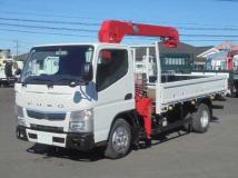 2017 Mitsubishi Canter