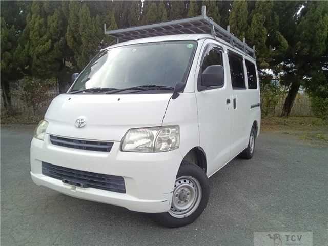 2018 Toyota Townace Van