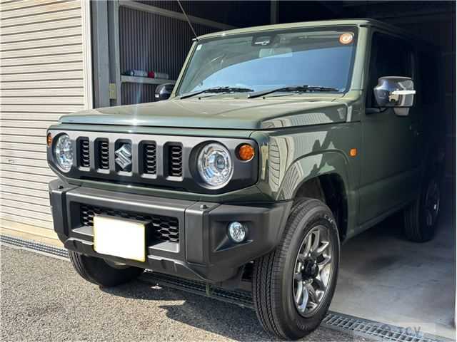2024 Suzuki Jimny