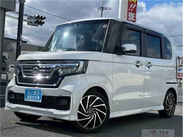 2022 Honda N BOX