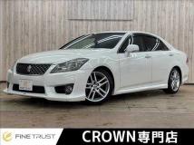 2010 Toyota Crown Athlete Series