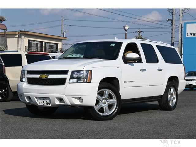 2016 Chevrolet Suburban