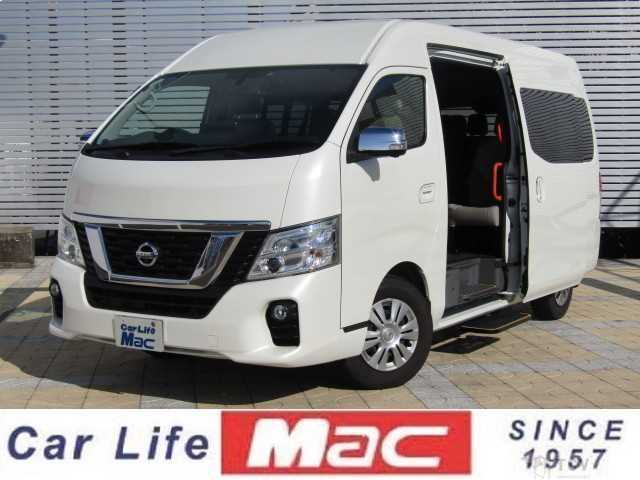 2020 Nissan Caravan Bus