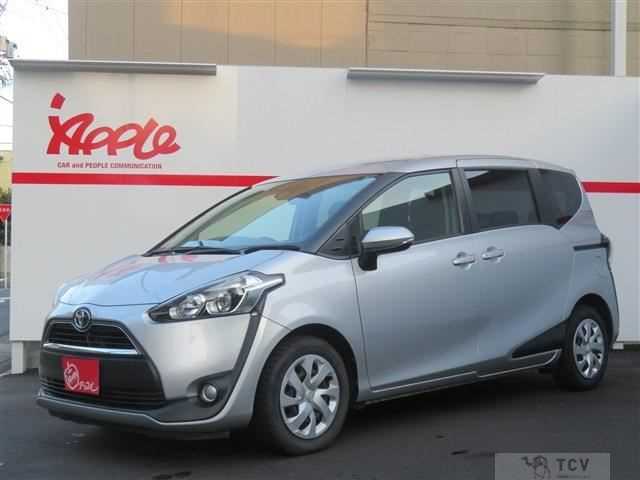 2017 Toyota Sienta