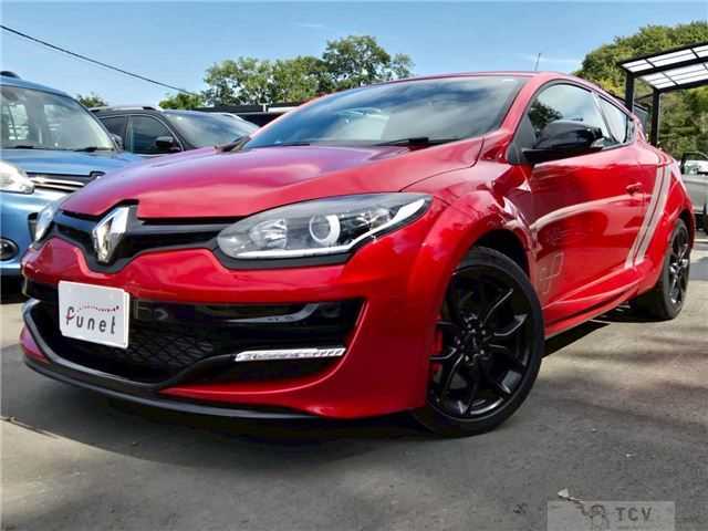 2017 Renault Megane
