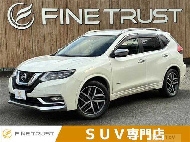 2018 Nissan X-Trail