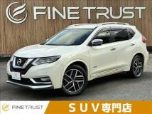 2018 Nissan X-Trail