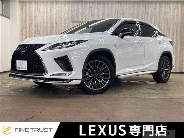 2020 Lexus RX
