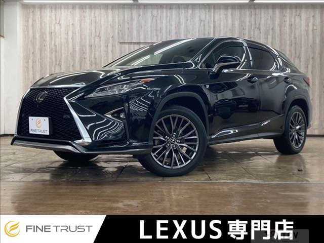 2016 Lexus RX