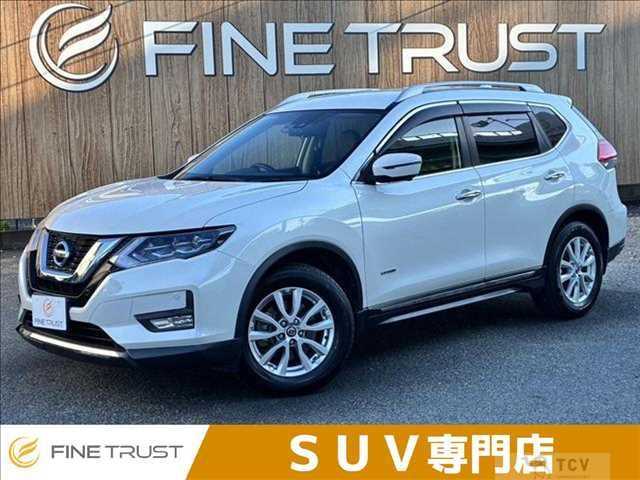 2018 Nissan X-Trail