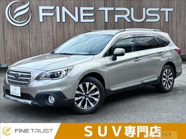 2015 Subaru Outback