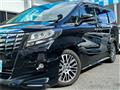 2015 Toyota Alphard G