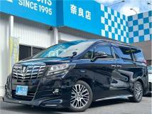 2015 Toyota Alphard G