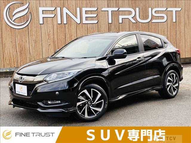 2016 Honda VEZEL