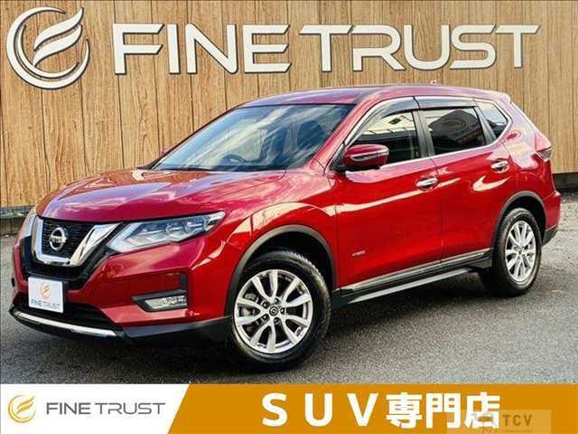 2018 Nissan X-Trail