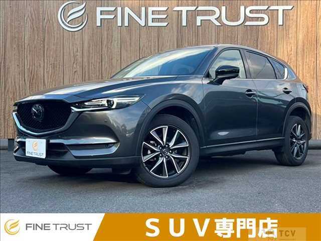 2018 Mazda CX-5