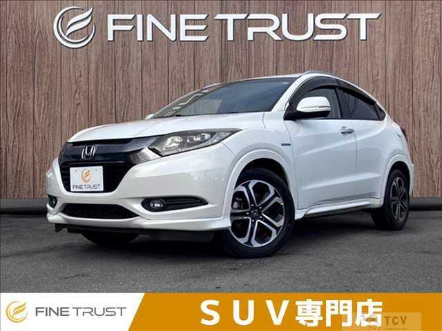 2014 Honda VEZEL