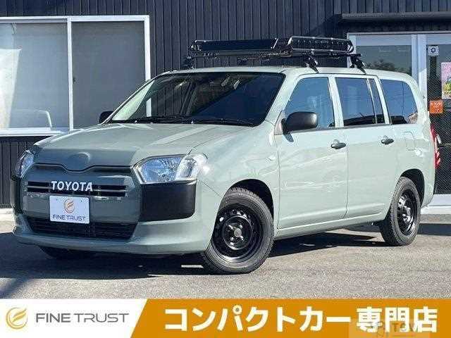 2018 Toyota Probox