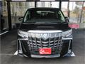 2020 Toyota Alphard Hybrid