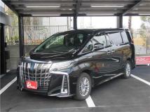 2020 Toyota Alphard Hybrid