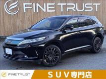 2017 Toyota Harrier