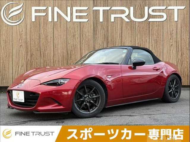 2015 Mazda Roadster