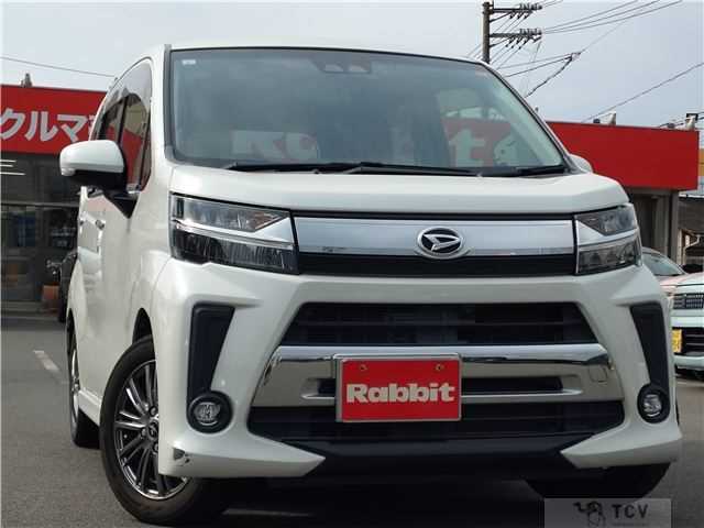 2019 Daihatsu Move