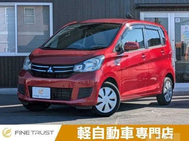 2019 Mitsubishi eK Wagon