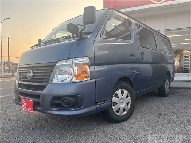 2011 Nissan Caravan Coach