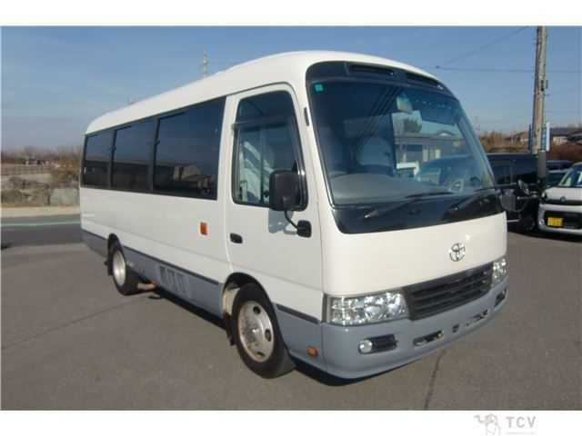 2015 Toyota Coaster