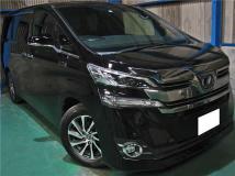 2017 Toyota Vellfire