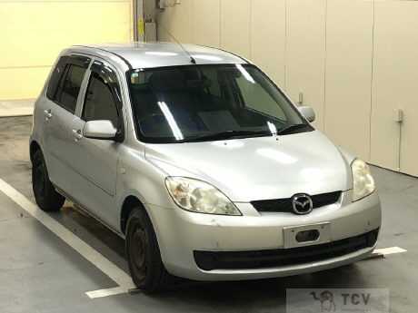 2006 Mazda Demio