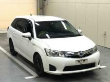 2013 Toyota Corolla Fielder