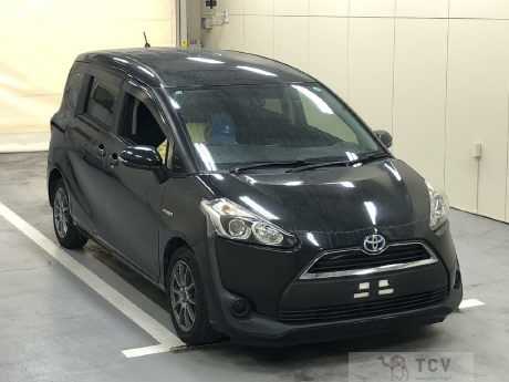 2015 Toyota Sienta